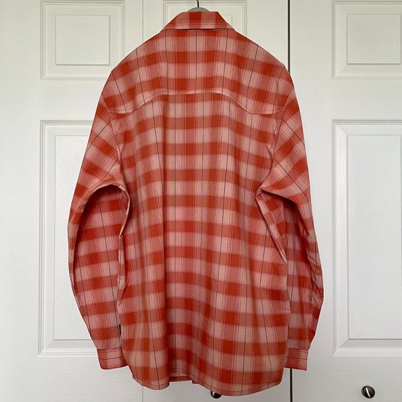 Patagonia Men's Long-Sleeved Sun Stretch Shirt - Men’s XL - Picture 4 of 6